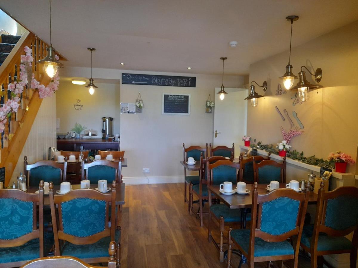 An Cheibh B&B Rossaveel Ngoại thất bức ảnh