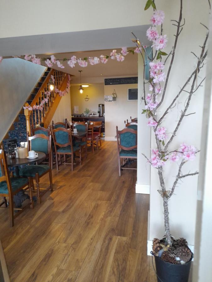 An Cheibh B&B Rossaveel Ngoại thất bức ảnh