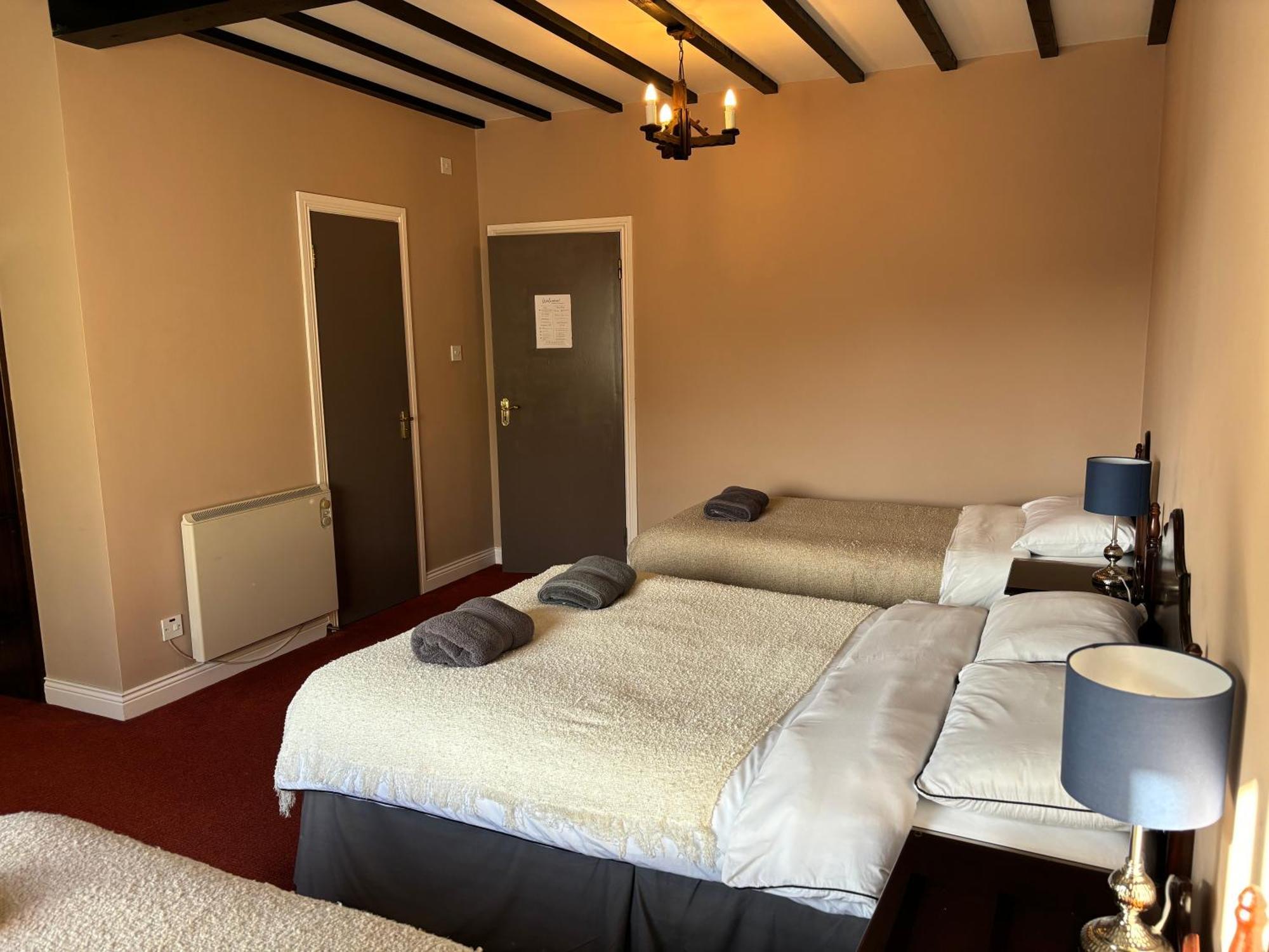 An Cheibh B&B Rossaveel Ngoại thất bức ảnh