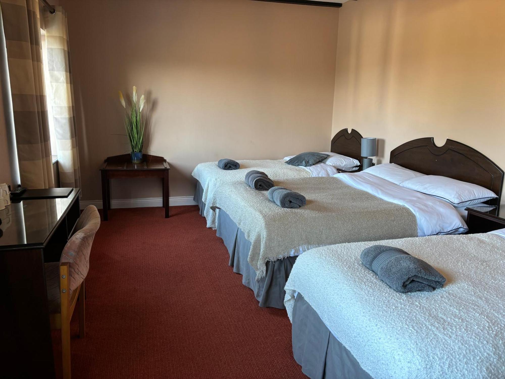 An Cheibh B&B Rossaveel Ngoại thất bức ảnh